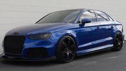 2016 Audi S3 2.0T quattro Premium Plus