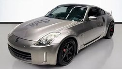 2008 Nissan 350Z Touring