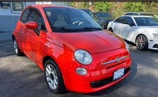 2017 Fiat 500 Pop