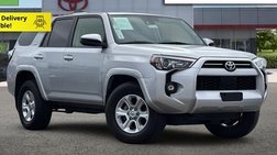 2023 Toyota 4Runner SR5