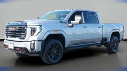 2024 GMC Sierra 3500HD AT4