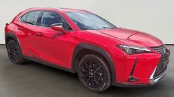 2023 Lexus UX 250h Base