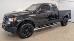 2010 Ford F-150 FX4