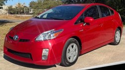 2010 Toyota Prius IV
