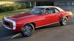 1969 Chevrolet Camaro RS