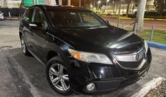 2013 Acura RDX w/Tech