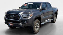 2018 Toyota Tacoma TRD Off-Road