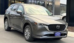 2025 Mazda CX-5 S Preferred