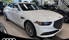 2021 Genesis G90 5.0 Ultimate