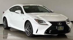 2015 Lexus RC 350 Base