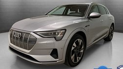 2023 Audi e-tron quattro Premium Plus