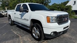 2011 GMC Sierra 2500HD Denali