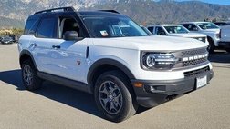 2024 Ford Bronco Sport Badlands