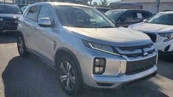 2020 Mitsubishi Outlander Sport ES