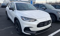 2026 Honda HR-V Sport