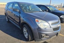 2013 Chevrolet Equinox LS