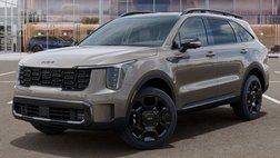 2026 Kia Sorento X-Line SX Prestige