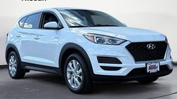 2020 Hyundai Tucson SE
