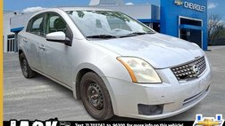 2007 Nissan Sentra 2.0 S