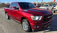 2020 Ram Ram Pickup 1500 Lone Star