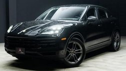 2024 Porsche Cayenne Coupe
