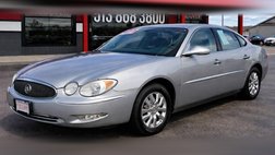 2007 Buick LaCrosse CX