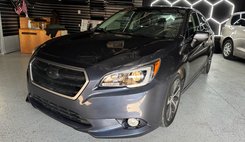 2016 Subaru Legacy 2.5i Limited