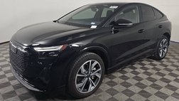 2024 Audi Q4 Sportback e-tron quattro Premium Plus 55