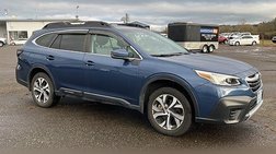 2022 Subaru Outback Limited