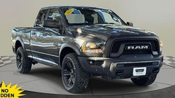 2021 Ram Ram Pickup 1500 Classic Warlock