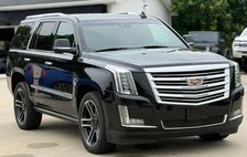 2019 Cadillac Escalade Platinum
