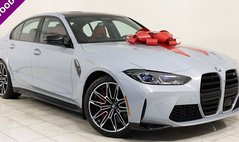 2024 BMW M3 Competition xDrive