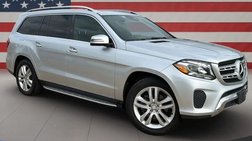 2017 Mercedes-Benz GLS GLS 450