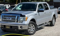 2010 Ford F-150 Lariat