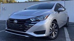 2024 Nissan Versa SV