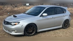 2009 Subaru Impreza WRX WRX
