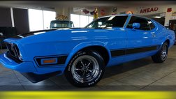 1973 Ford Mustang 