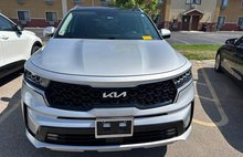 2024 Kia Sorento Hybrid EX