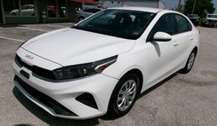2022 Kia Forte FE
