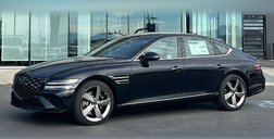 2026 Genesis G80 3.5T Sport Prestige