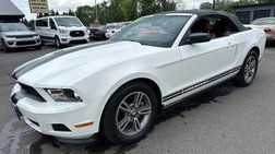 2011 Ford Mustang V6 Premium