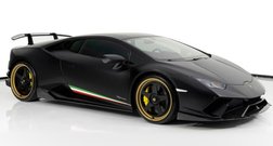 2018 Lamborghini Huracan LP 640-4 Performante