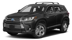 2018 Toyota Highlander Hybrid LE
