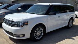 2019 Ford Flex SEL