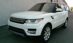 2014 Land Rover Range Rover Sport Supercharged