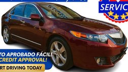 2010 Acura TSX Base