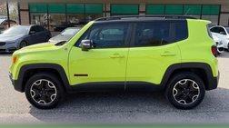 2017 Jeep Renegade Trailhawk