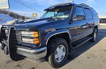 1999 GMC Yukon 