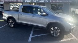 2019 Honda Ridgeline RTL