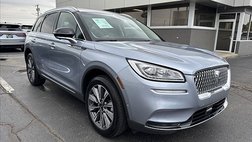 2022 Lincoln Corsair Reserve